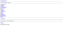 Desktop Screenshot of liebesgedichte.mobi